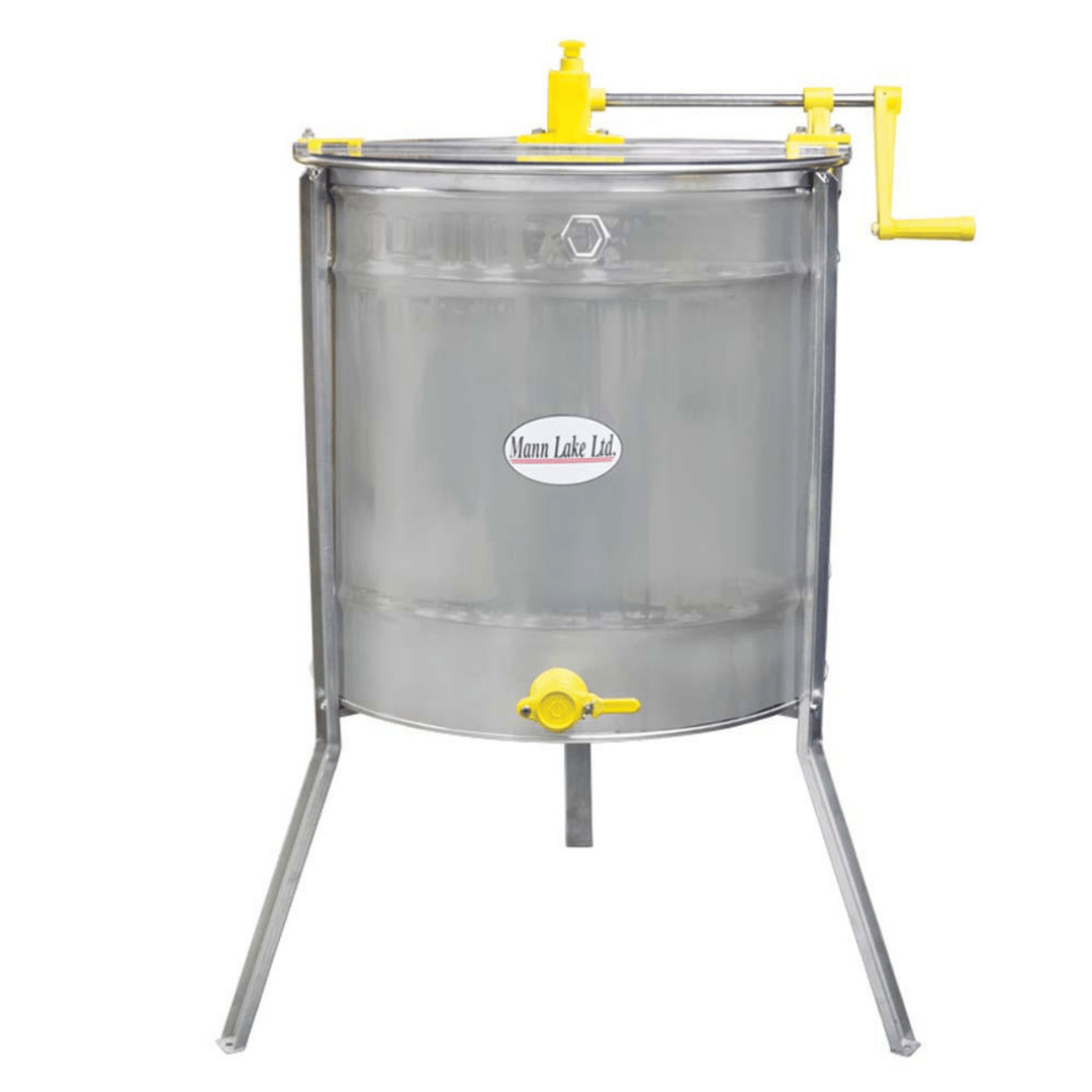 Mann Lake HH170 18/9 Frame Hand Crank Radial Extractor