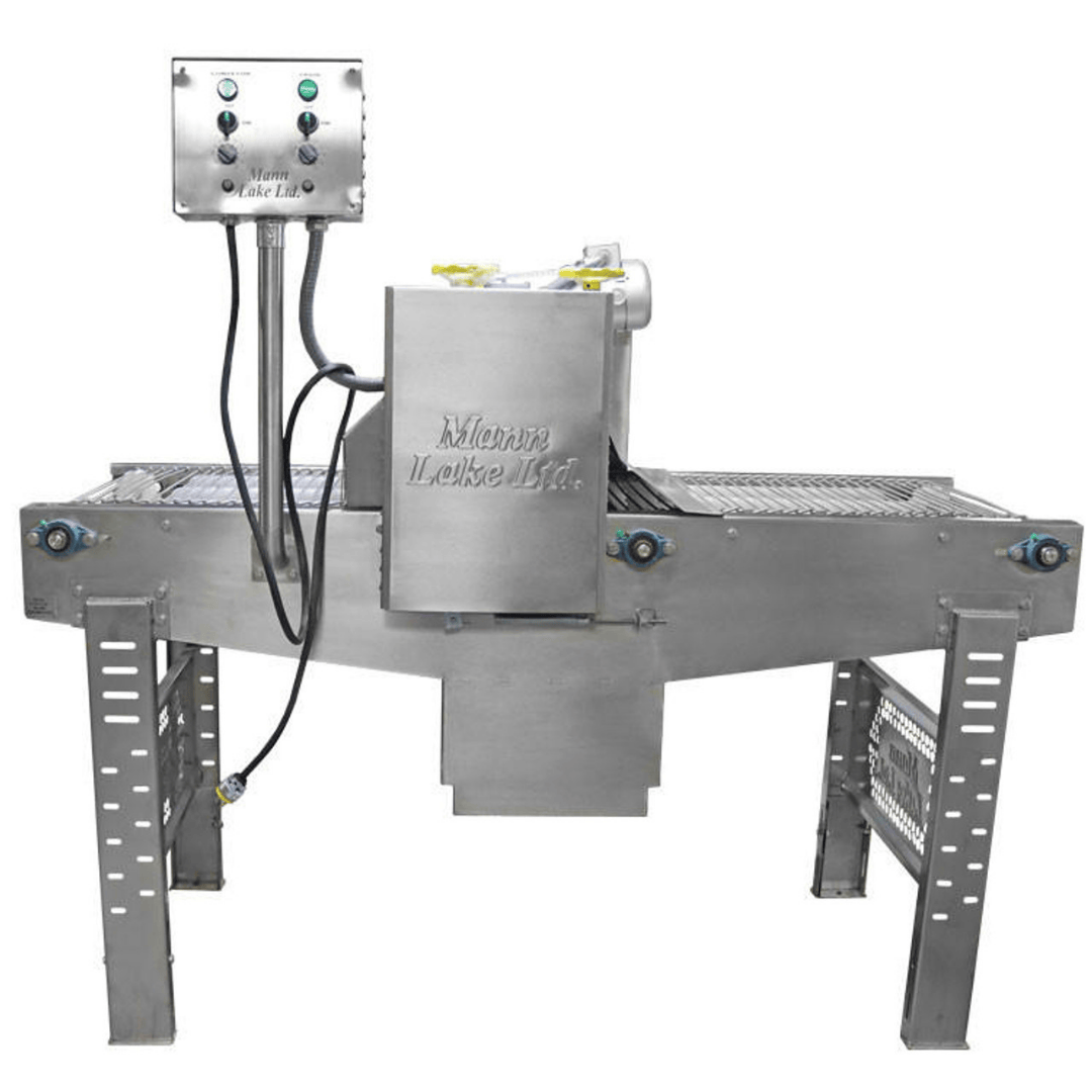 Mann Lake HH233 Compact Motorized Chain Uncapper