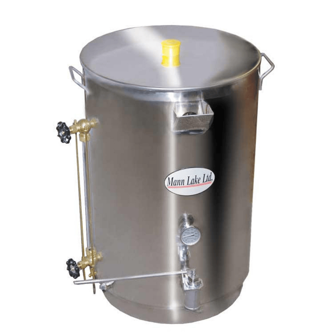 Mann Lake HH350 16 Gallon/200 lb (60.5L) Honey Bottling Tank