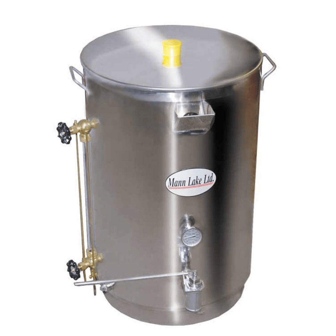 Mann Lake HH365 55 Gallon/660 lb (204.14L) Honey Bottling Tank
