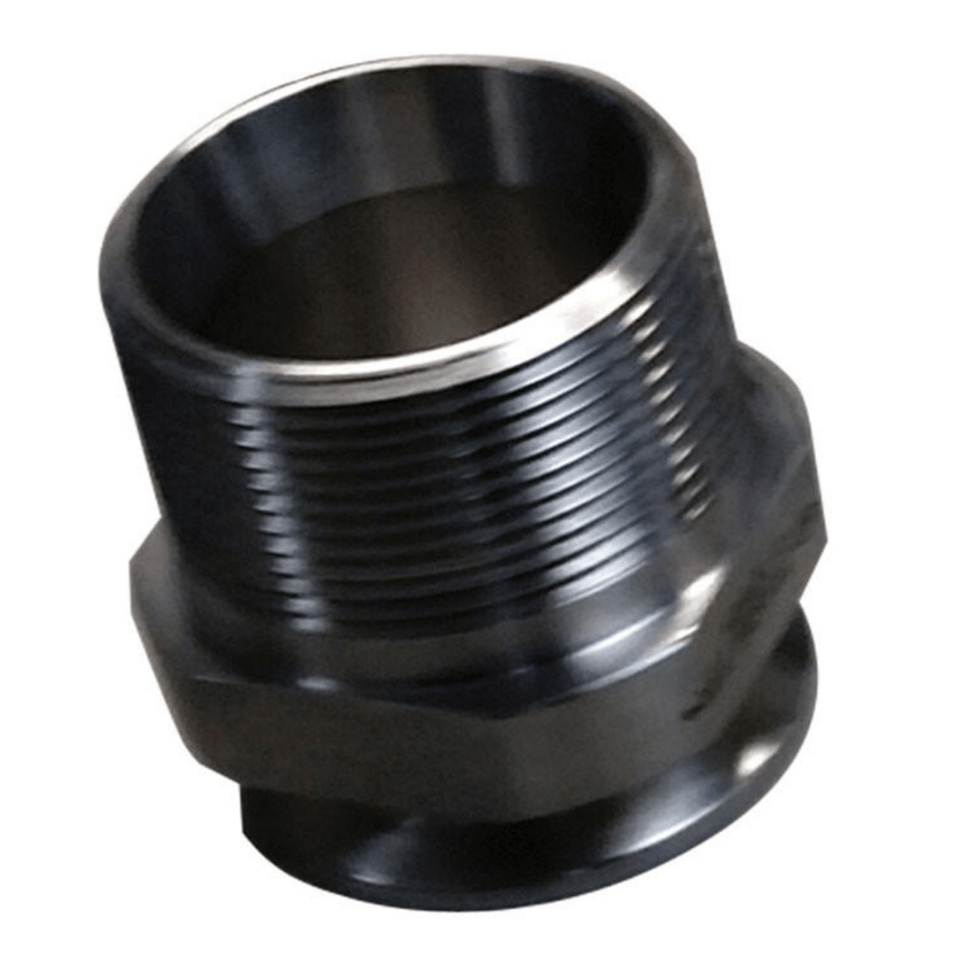 Mann Lake HH397 1½&quot; Sanitary Clamp x 1½&quot; MNPT Adapter