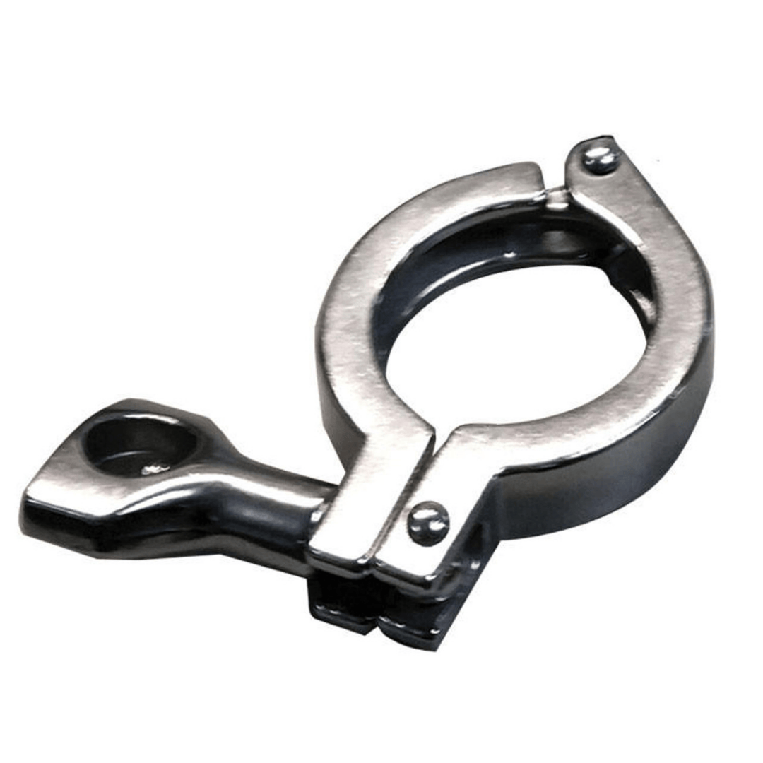 Mann Lake HH398 1½&quot; Sanitary Clamp