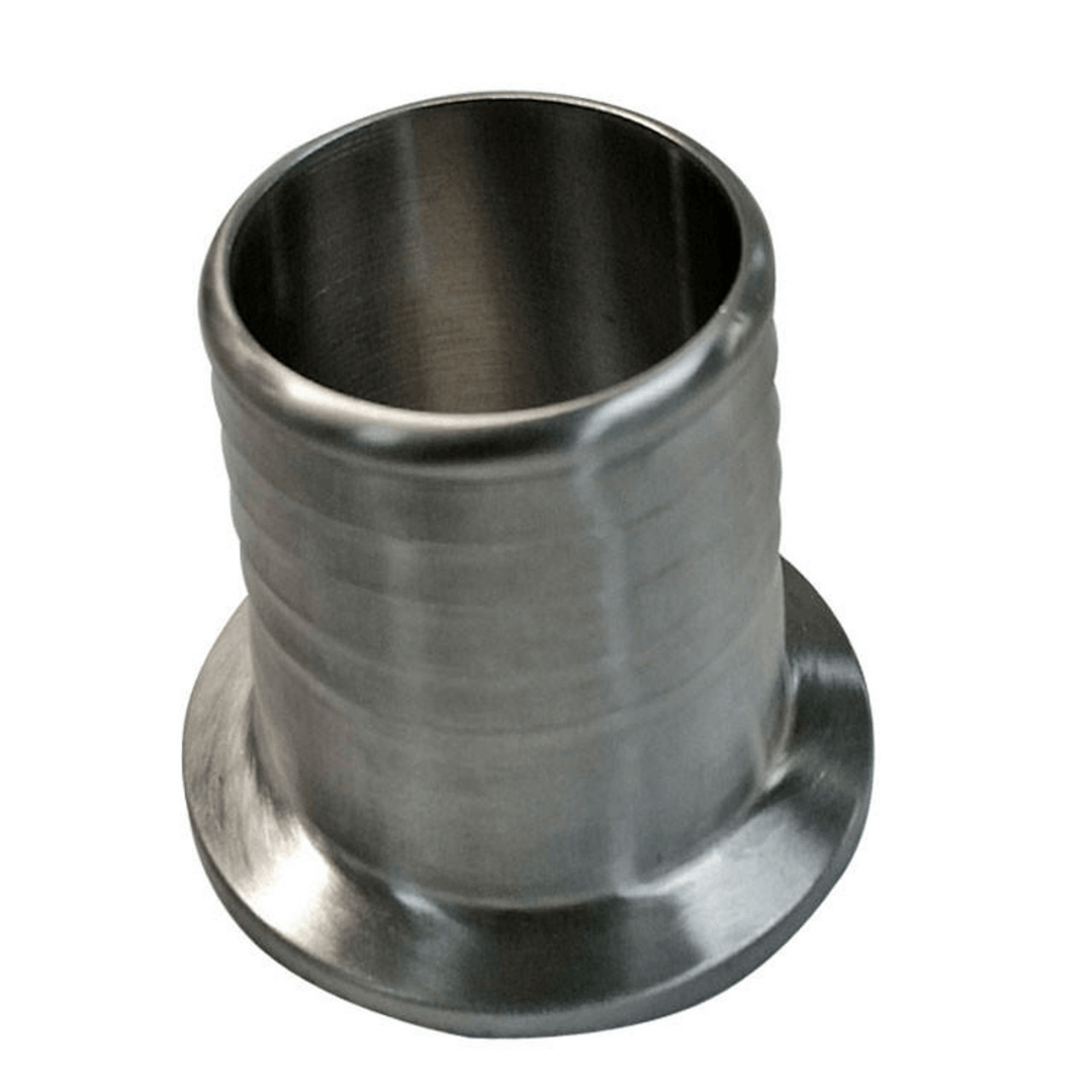 Mann Lake HH400 1½&quot; Clamp x 1½&quot; Hose Adapter