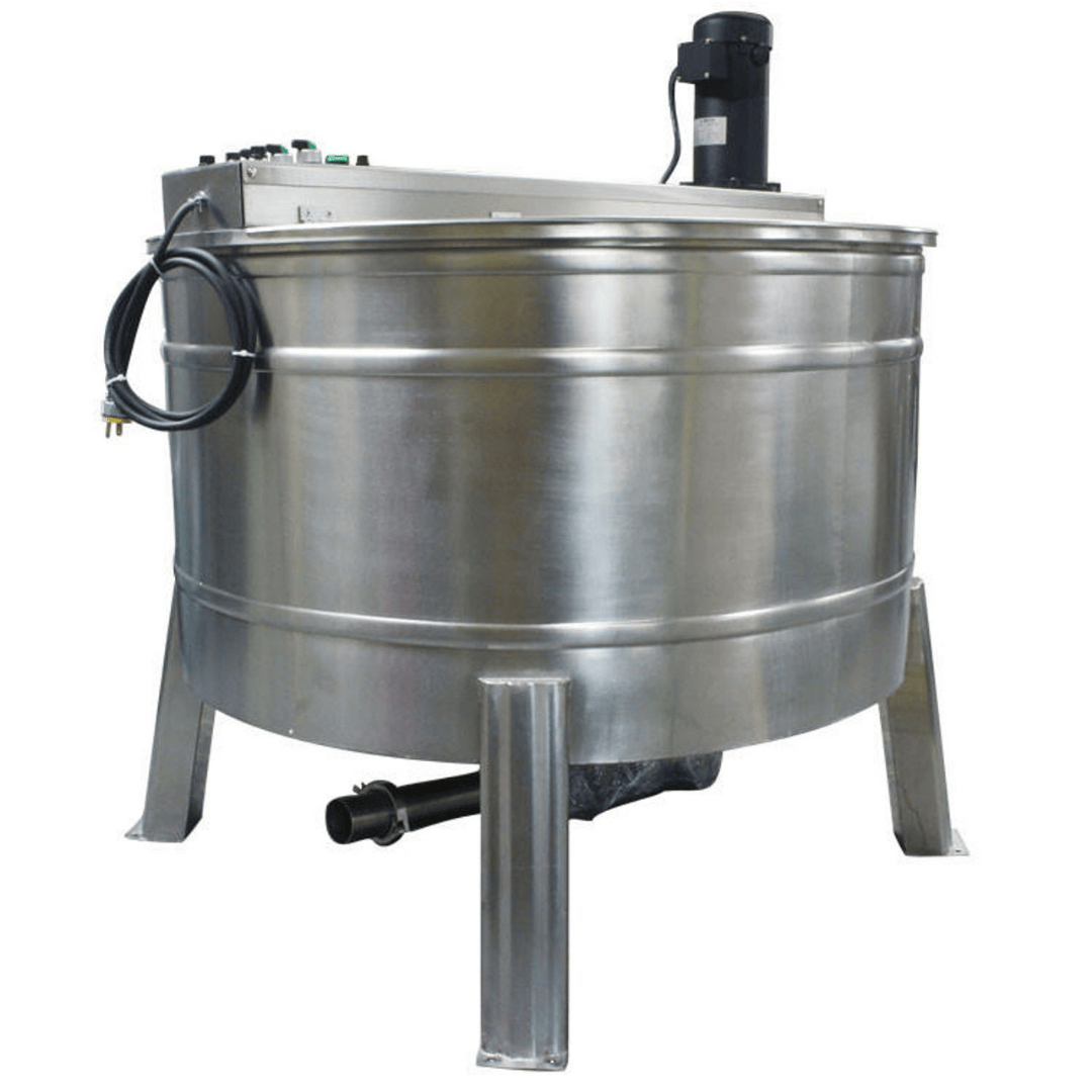 Mann Lake HH826 48 Frame Radial Centrifugal Honey Extractor with Auger