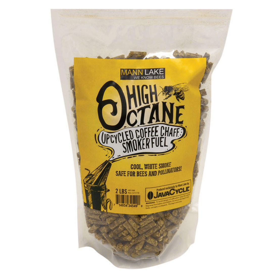 Picture of Mann Lake High Octane Coffee Chaff Smoker Fuel - 2 lbs (0.91 kg)