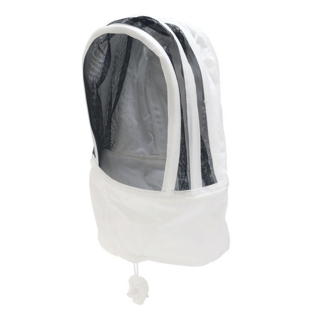 Picture of Mann Lake Hooded Beekeeping Veil with string