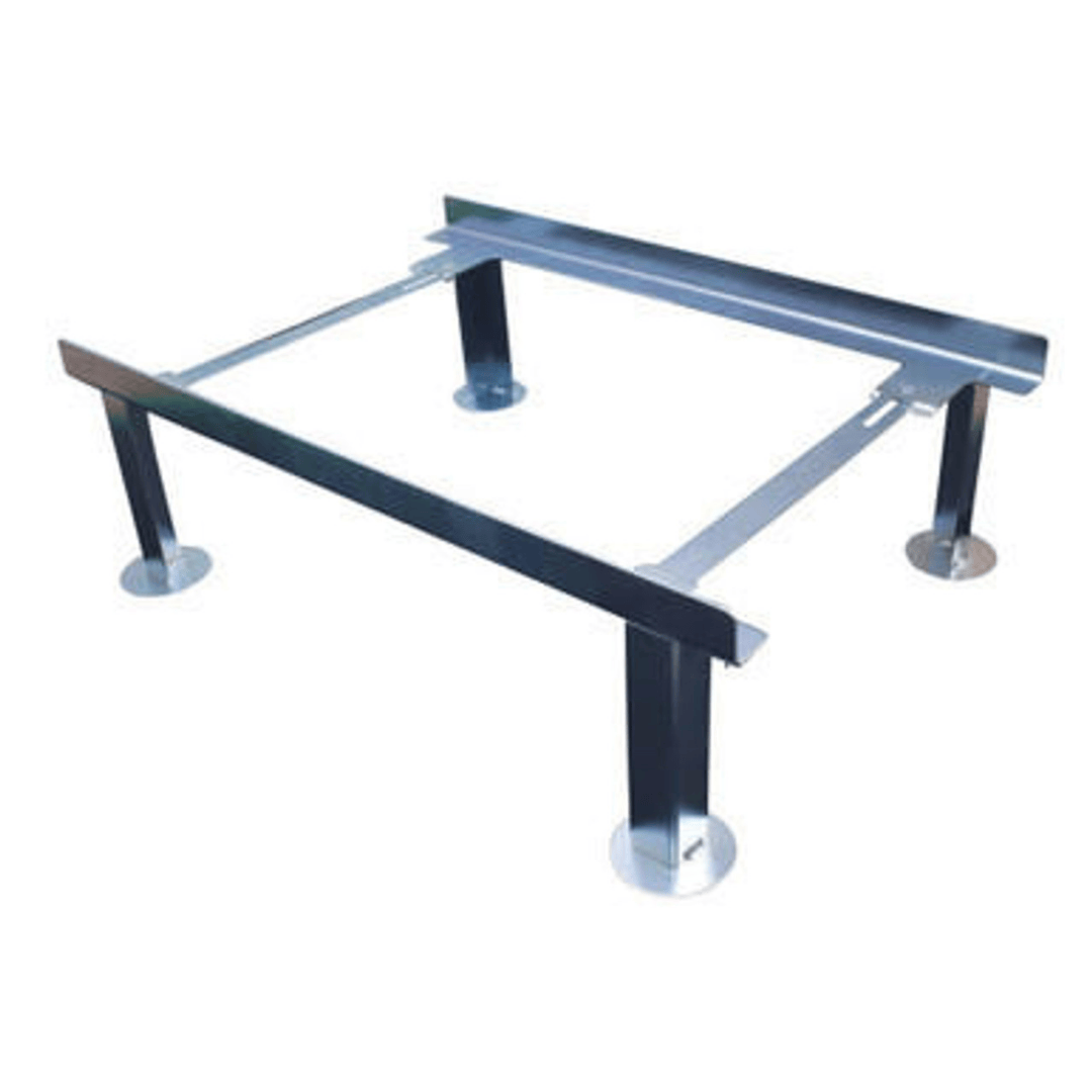 Mann Lake MB100 DIY My Next Hive Unassembled Beehive Kit Stand