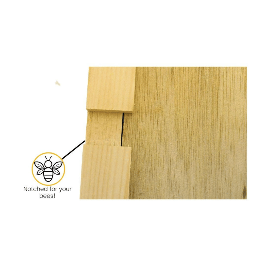 Picture of Mann Lake Nuc Notched Inner Cover