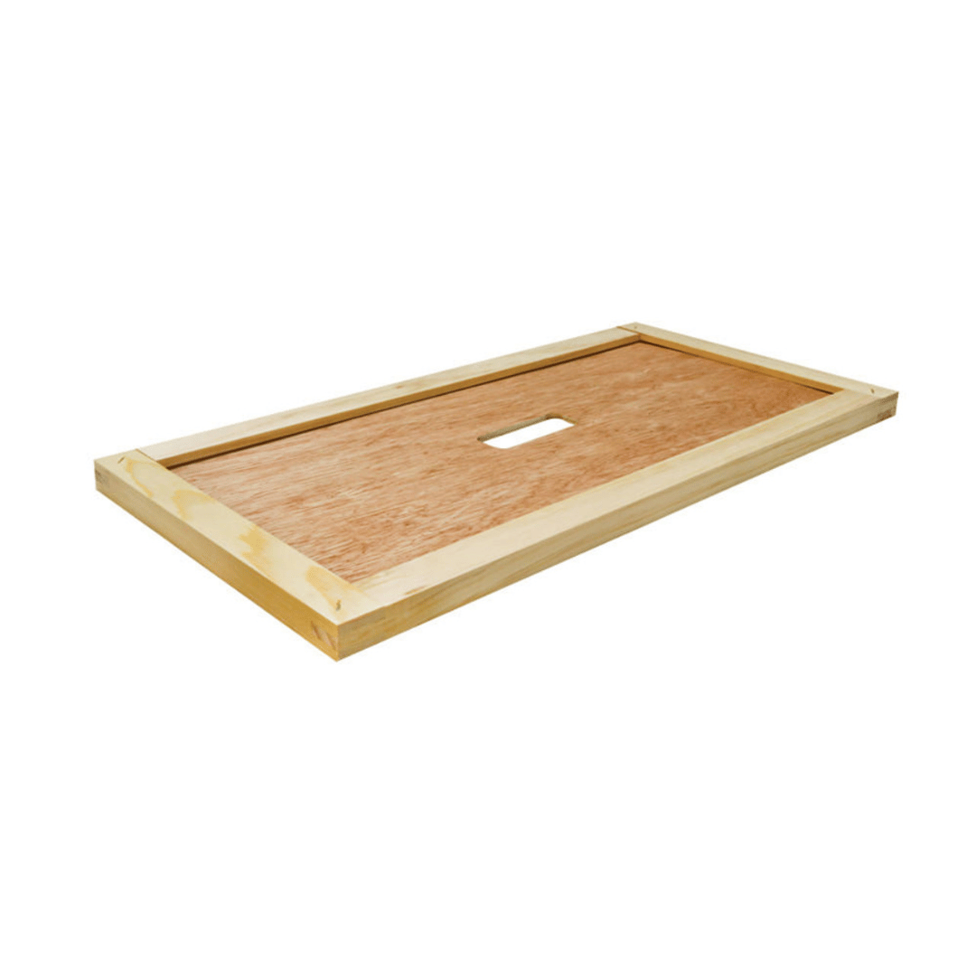 Picture of Mann Lake Nuc Notched Inner Cover