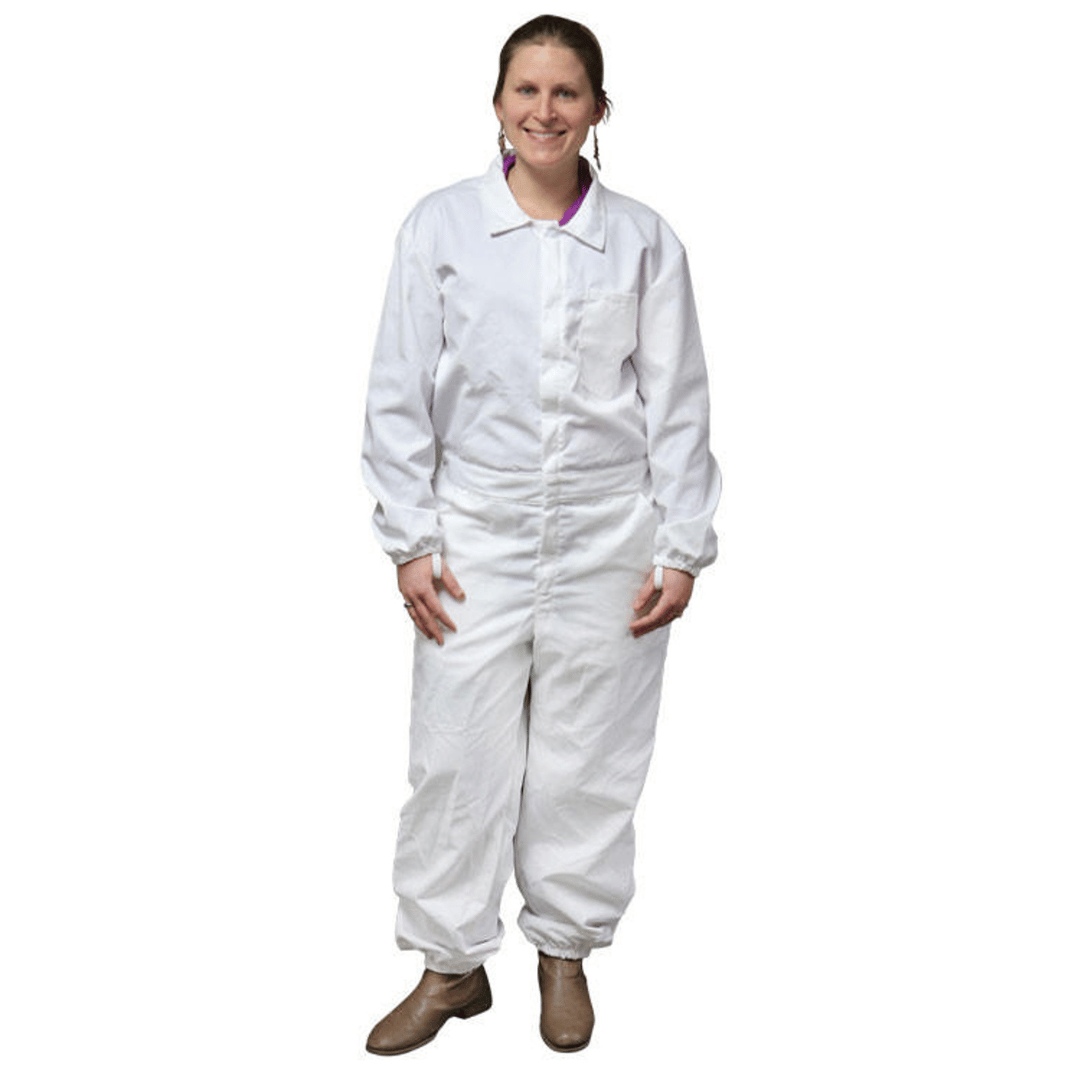 Picture of Mann lake Nylon Deluxe Beekeeping Suit (Without Veil)
