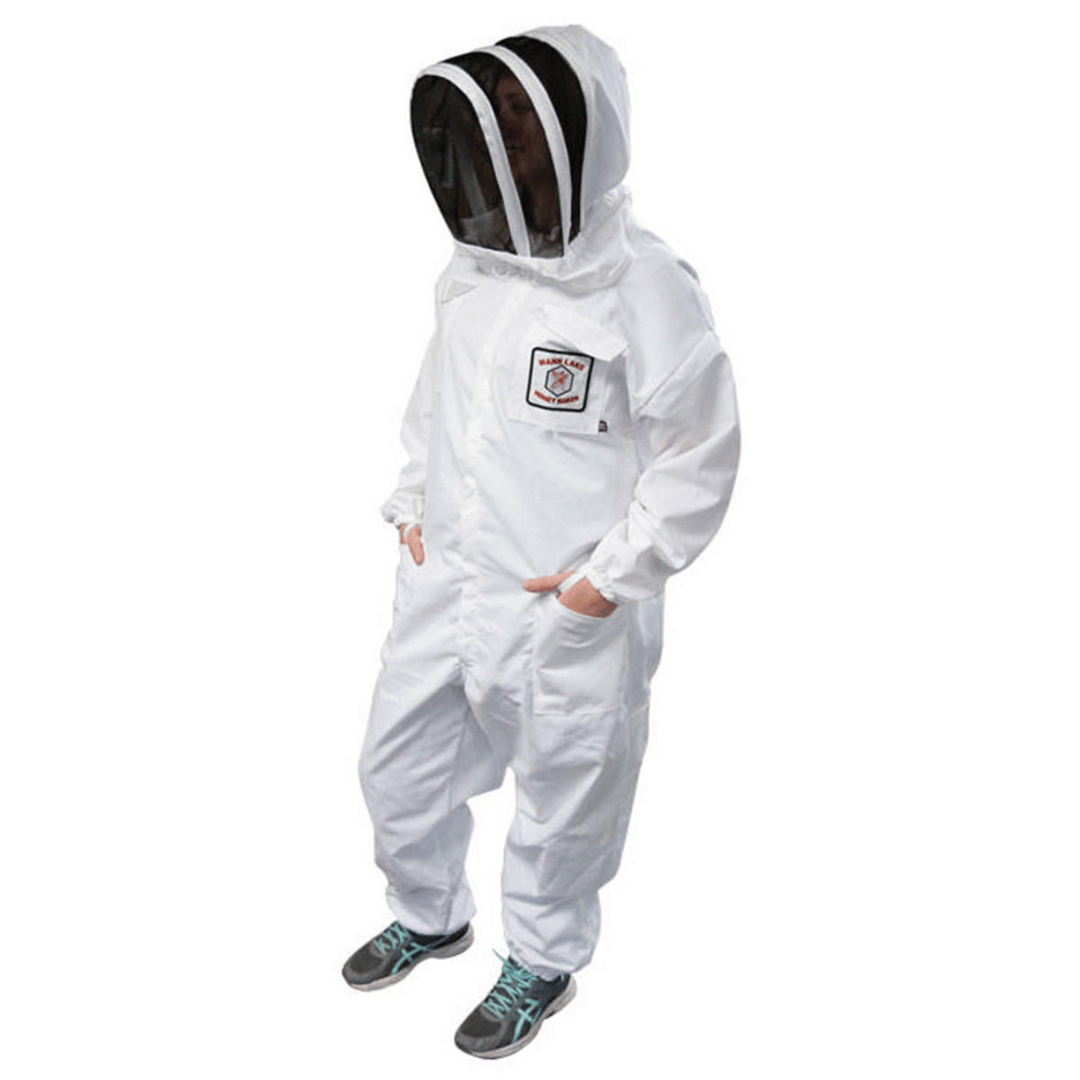 Picture of Mann Lake Nylon Honey Maker® Beekeeping Suit