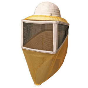 Picture of Mann Lake Nylon Square Folding Veil w/elastic