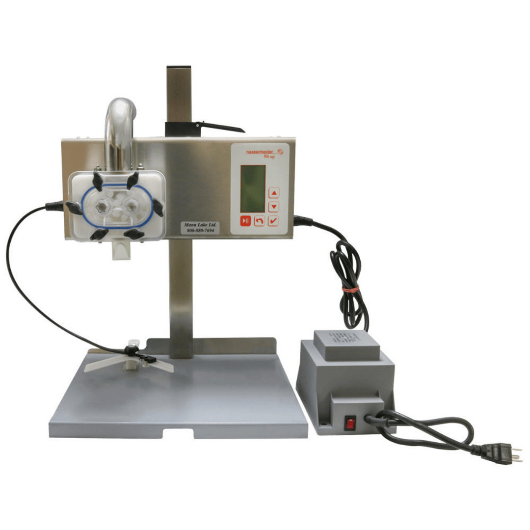 Mann Lake PA100 Honey Bottling Machine - EZ Fill