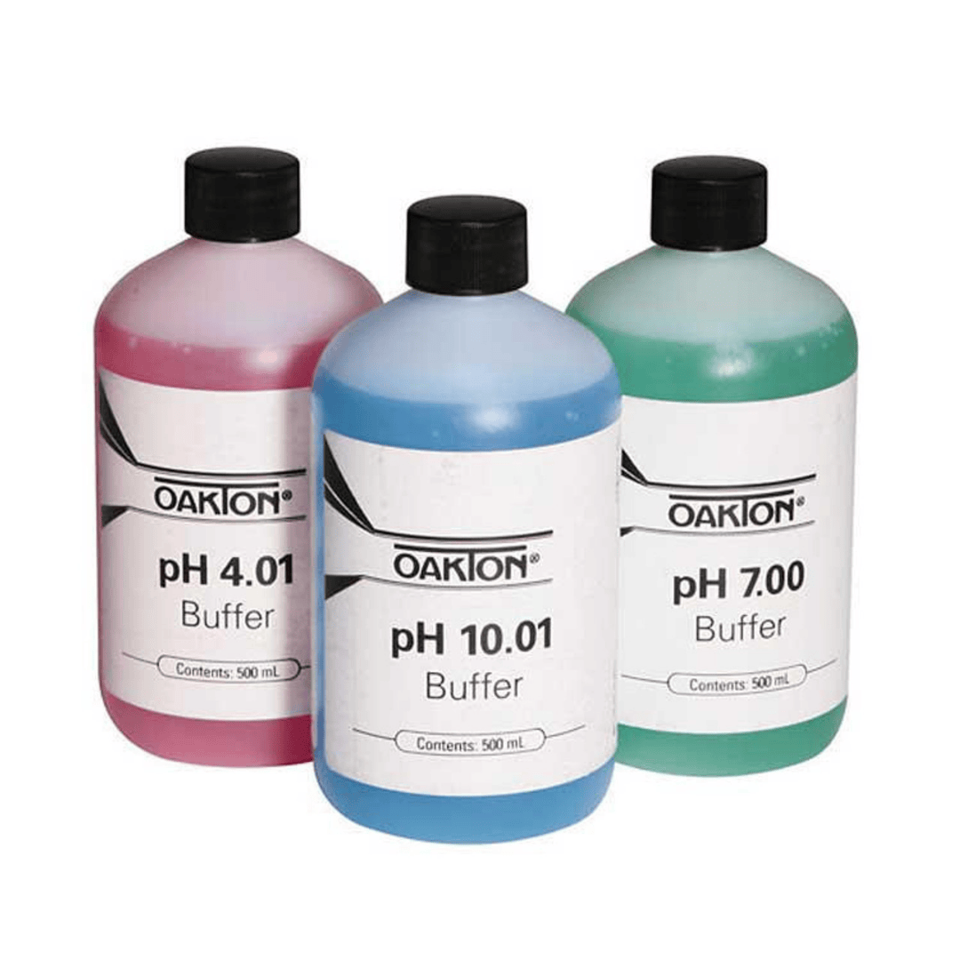 Mann Lake PH Meter Calibration Fluid Buffer Pak