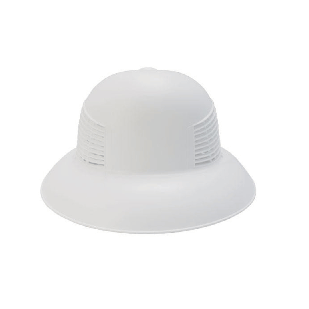 Picture of Mann Lake Plastic Helmet White