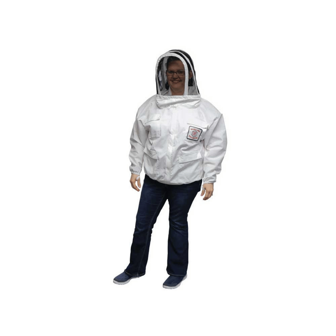 Picture of Mann Lake Pollinator® Beekeeping Jacket with Veil