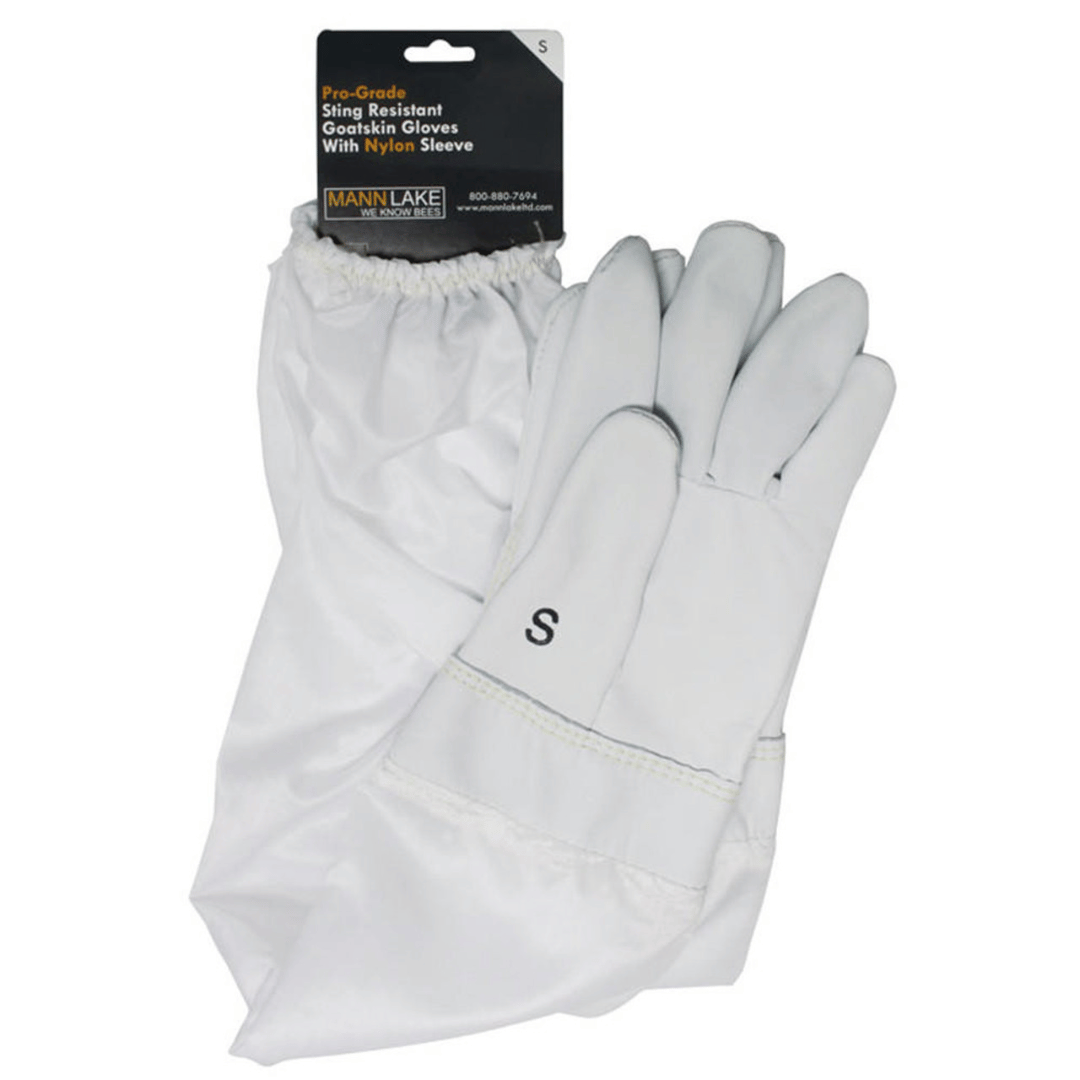 Picture of Mann Lake Pro-Grade Goatskin Gloves