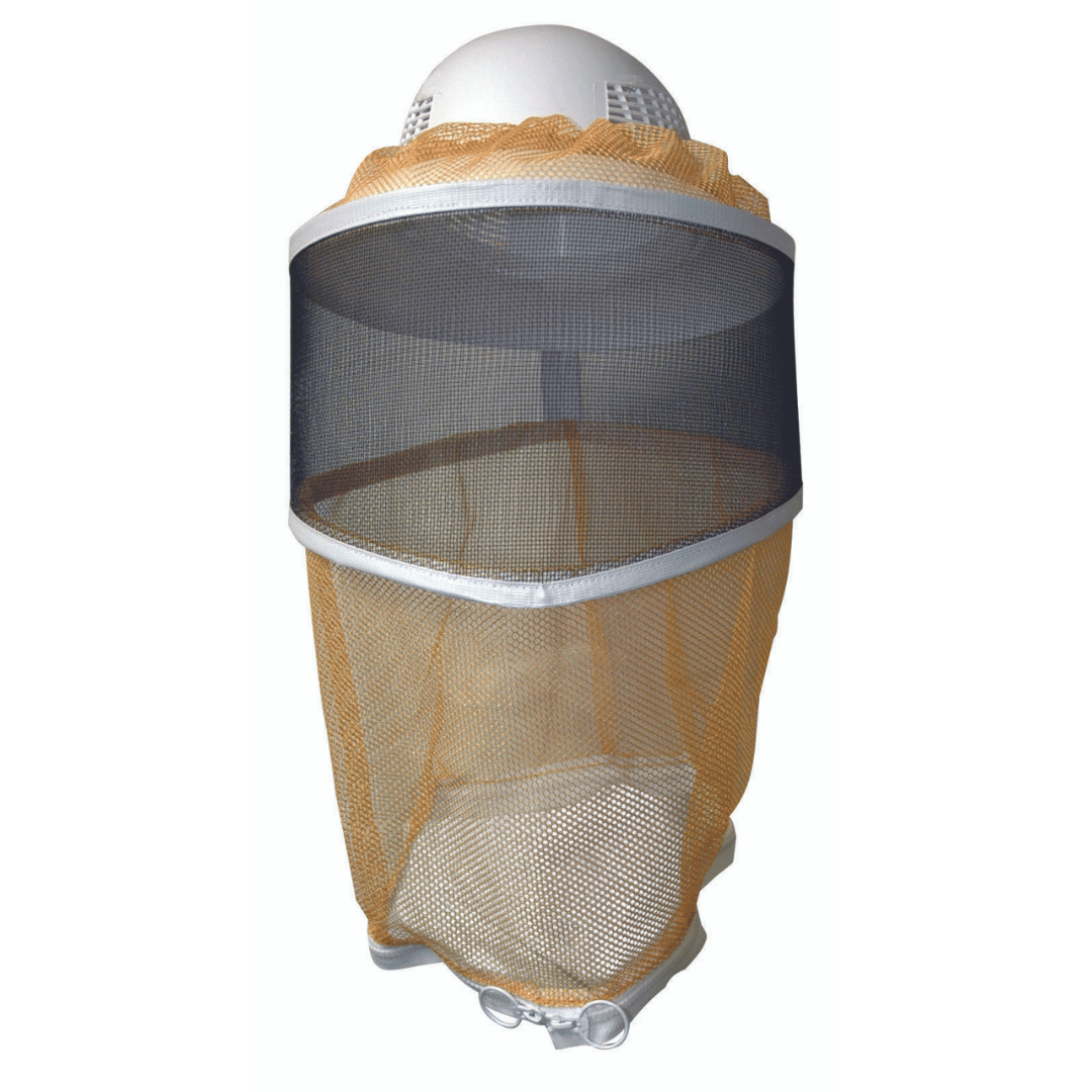 Picture of Mann Lake Round Veil with Zipper