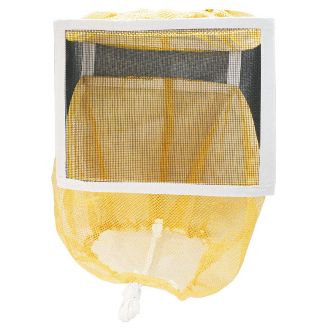 Picture of Mann Lake Square Veil with Elastic