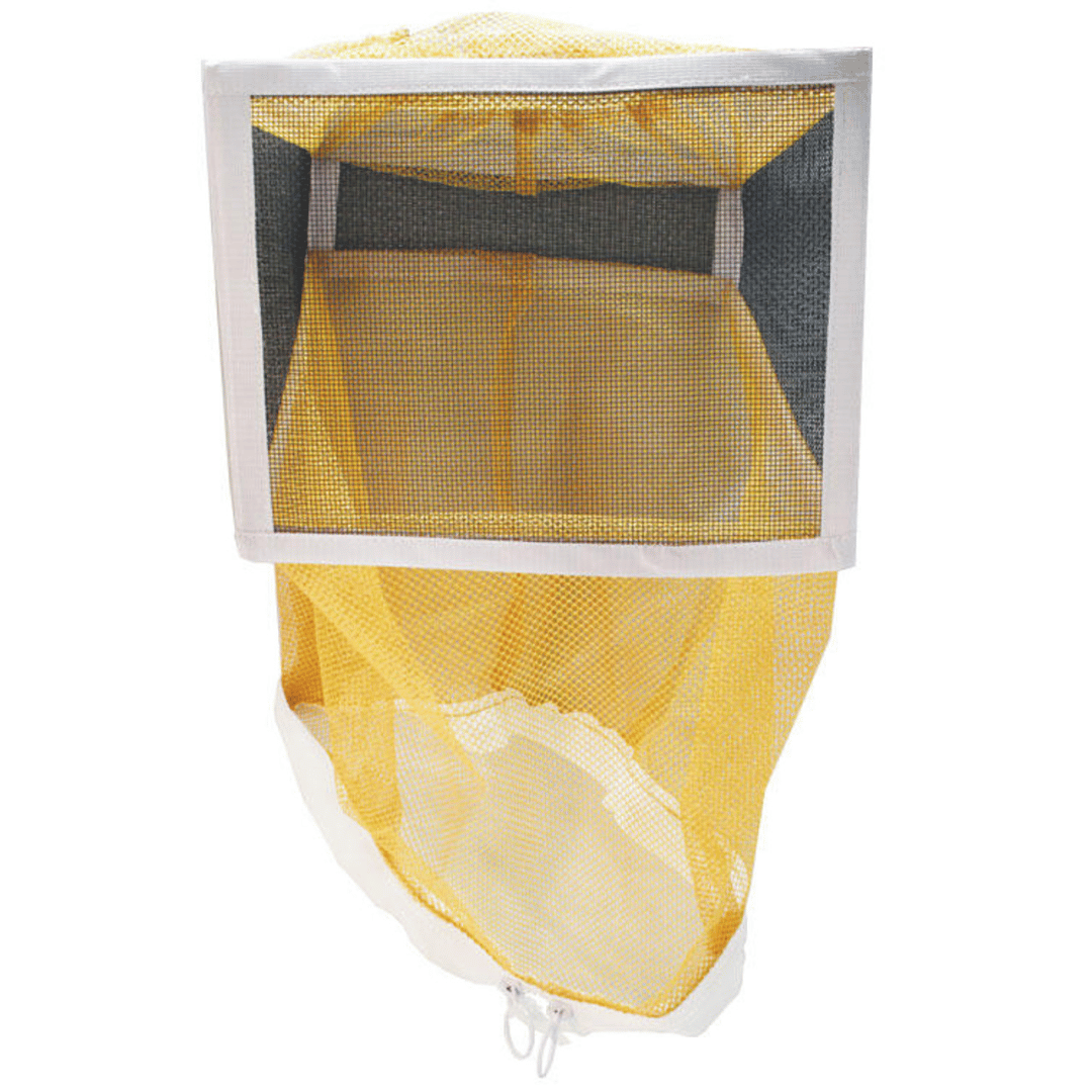 Picture of Mann Lake Square Veil with Zipper