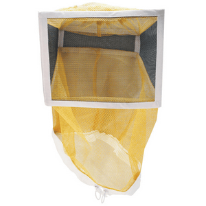 Picture of Mann Lake Square Veil with Zipper