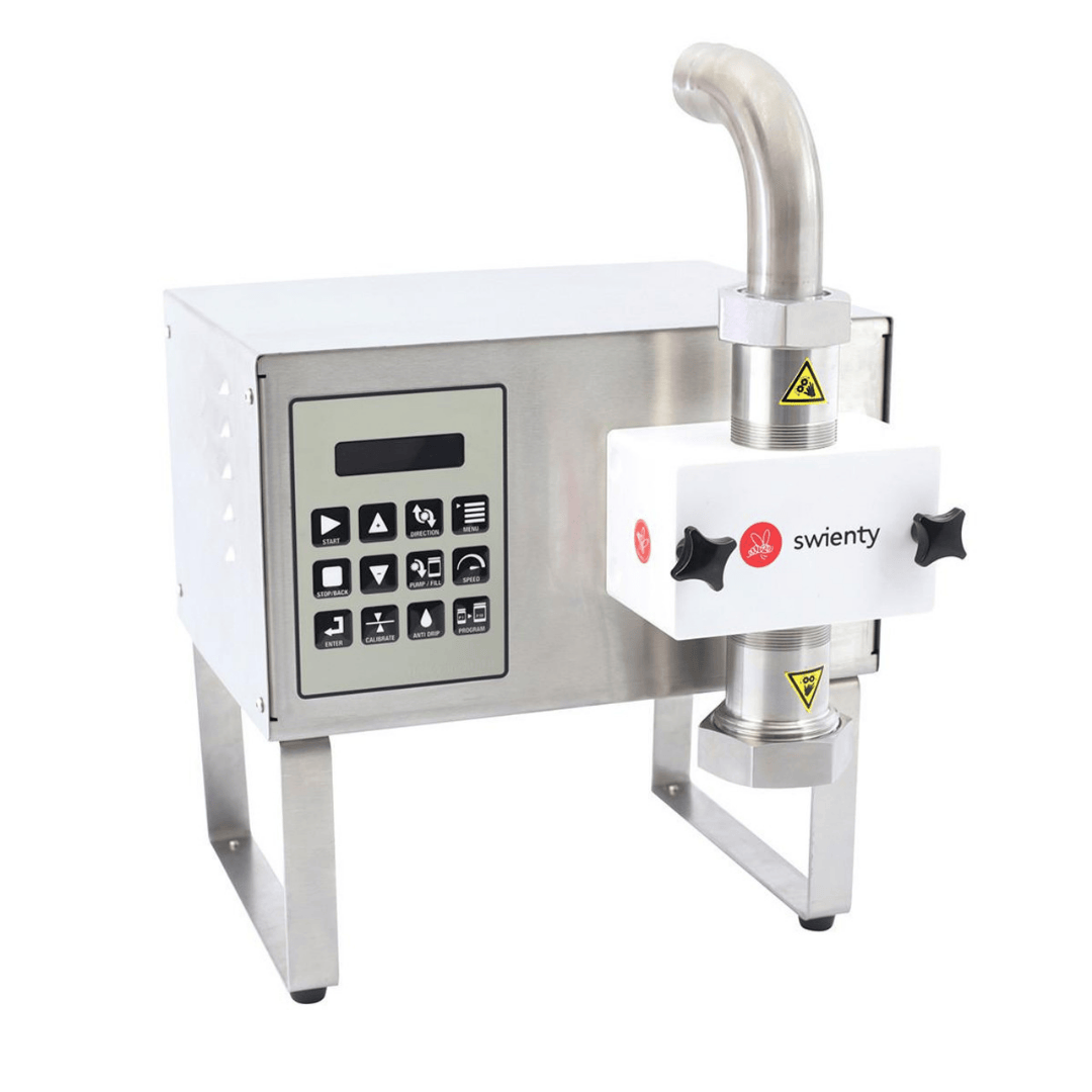 Mann Lake Swienty Tabletop Honey Filling Machine