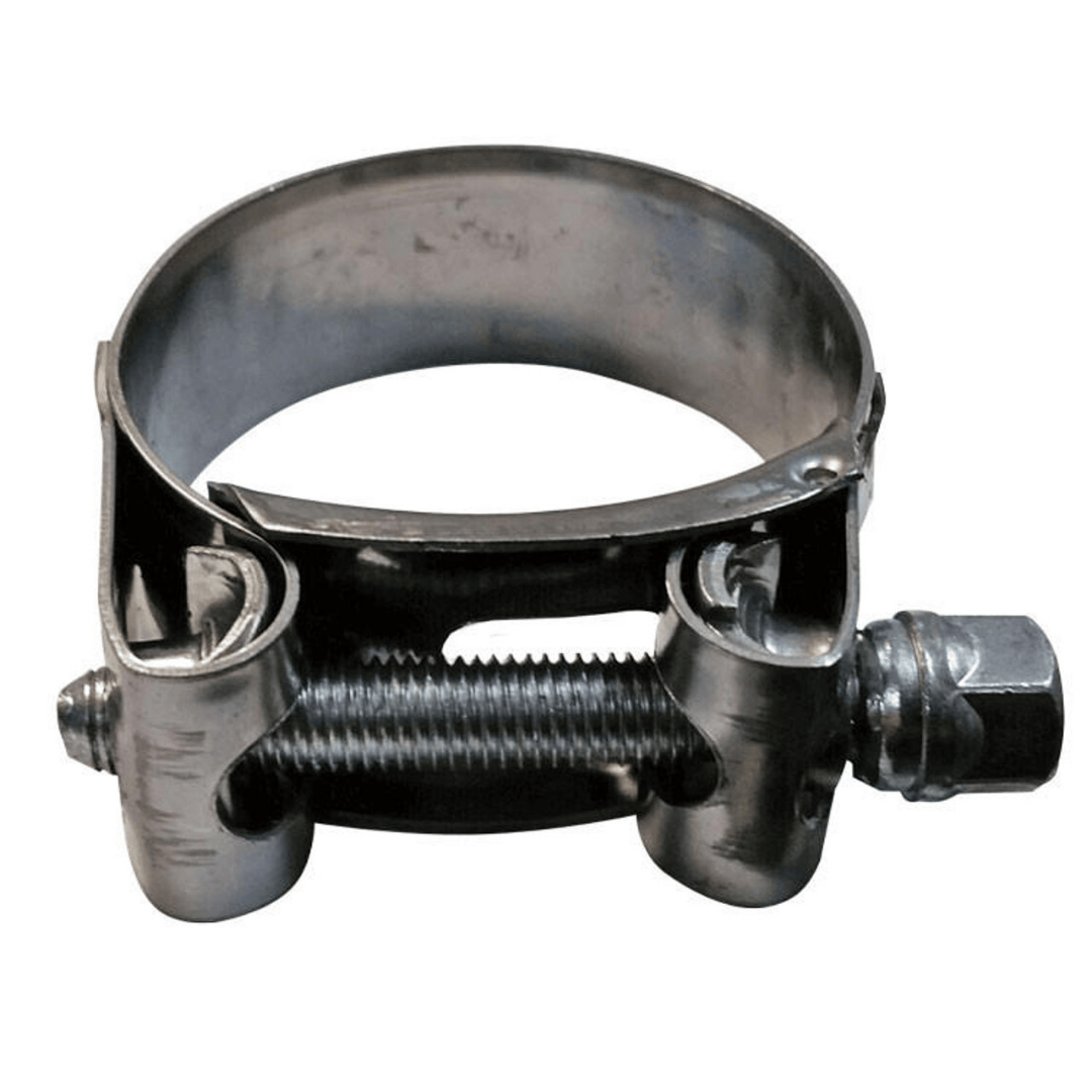Mann Lake T Bolt Hose Clamp for Ribbed Hose