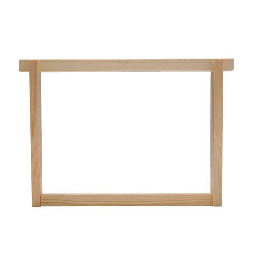 Picture of Mann Lake Unassembled Frame for Double Mating Nuc