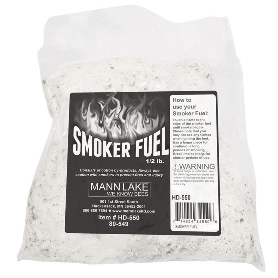Picture of Mann Lake 1/2 lb Smoker Fuel