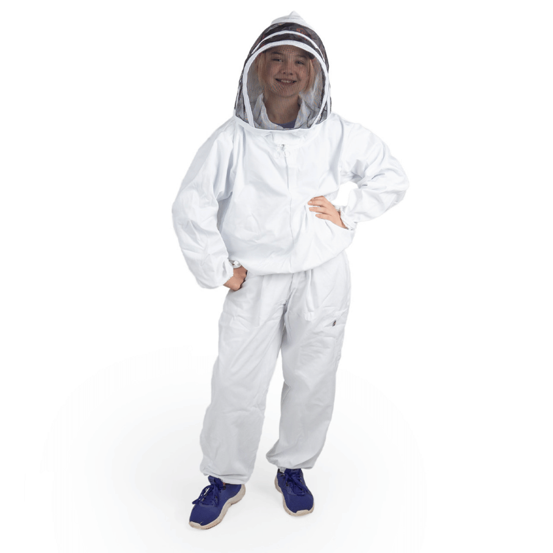Picture of Mann lake Child’s Honey Maker® Beekeeping Suit Size 12-14