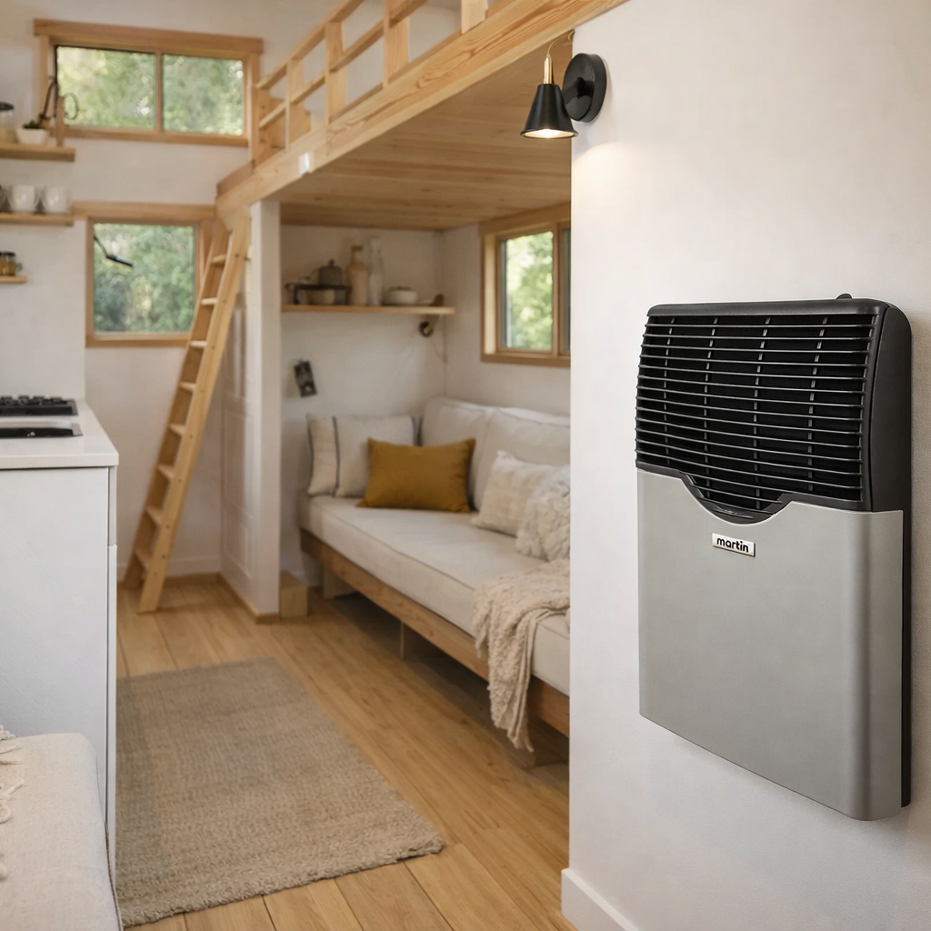 Martin Propane Heater