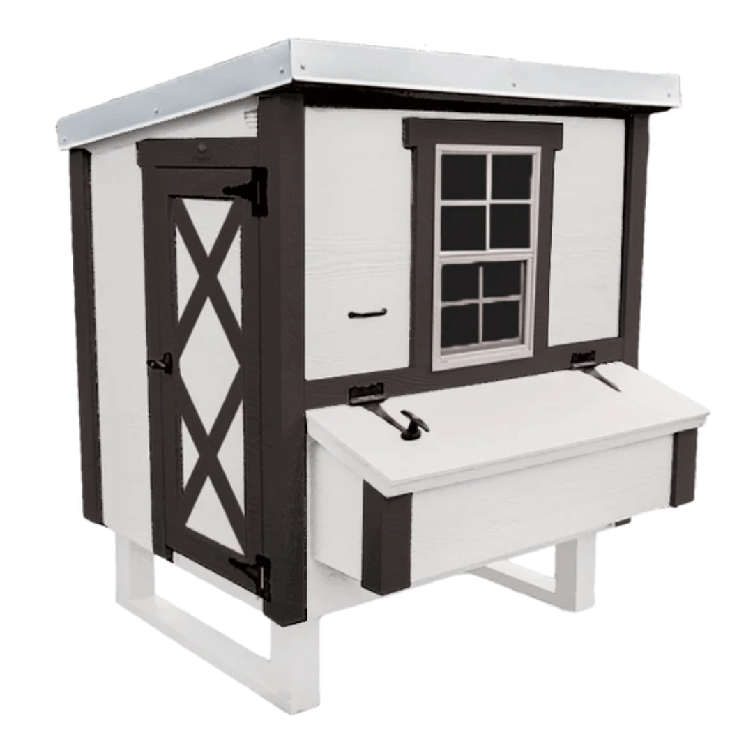 Picture of Medium OverEZ Chicken Coop- Farmhouse