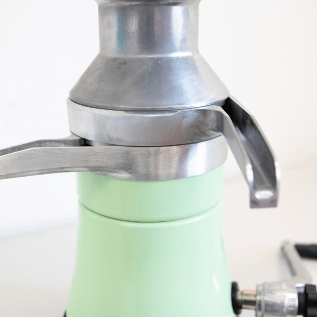 Milky Day Manual Cream Separator FJ 90 HAP - stainless Steel Crank