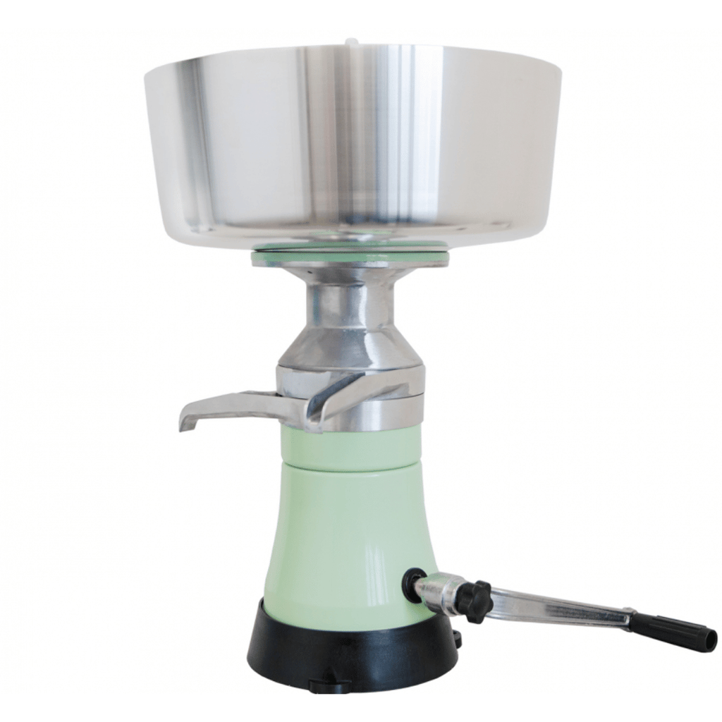 Milky Day Manual Cream Separator | 100 L/h | Electricity-Free