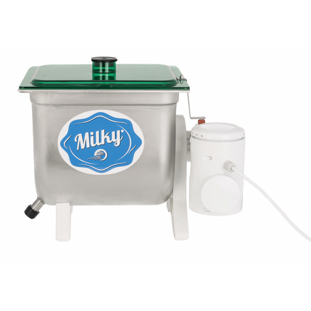 Milky Day Electric Butter Churn FJ10