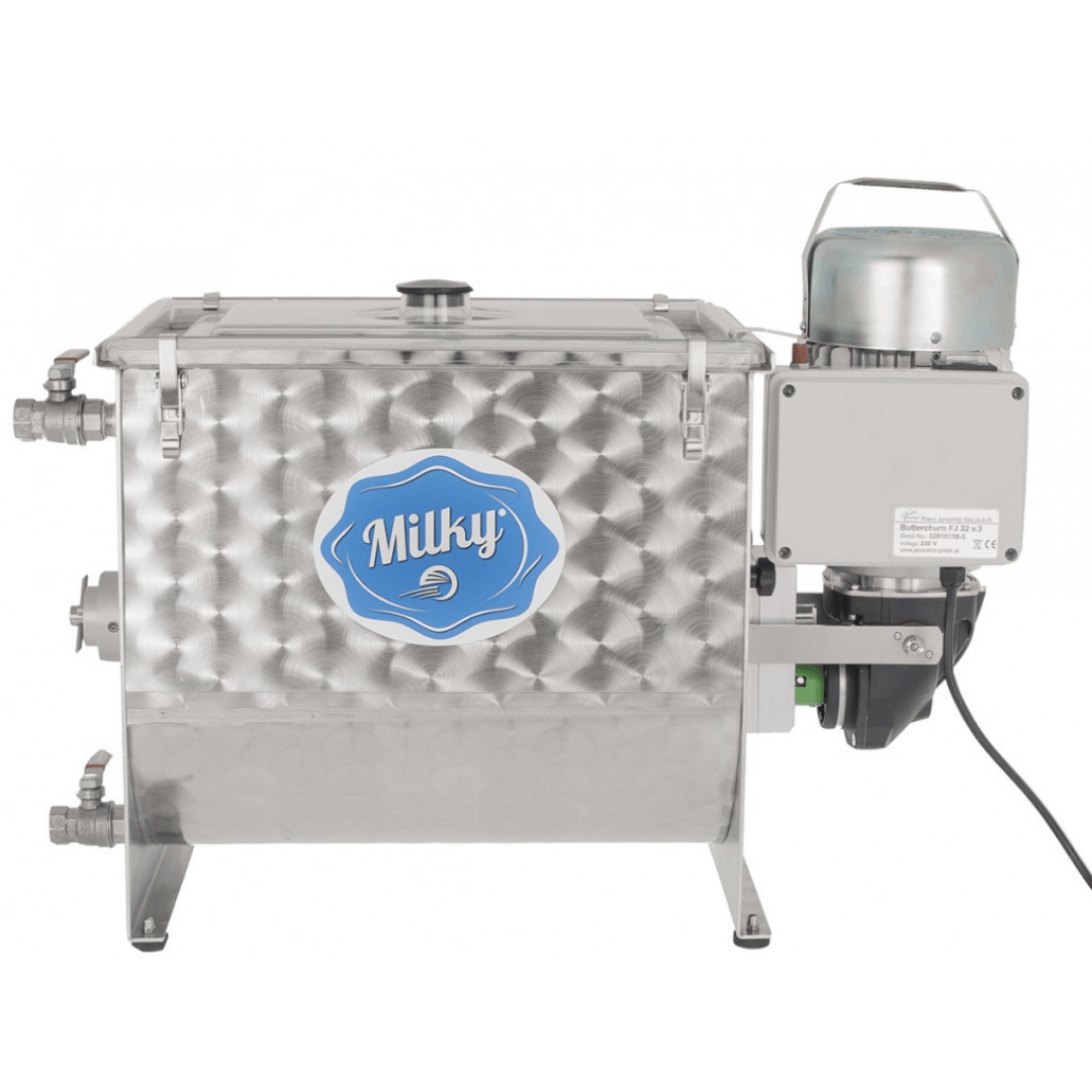 Milky Day Electric Butter Churn FJ32
