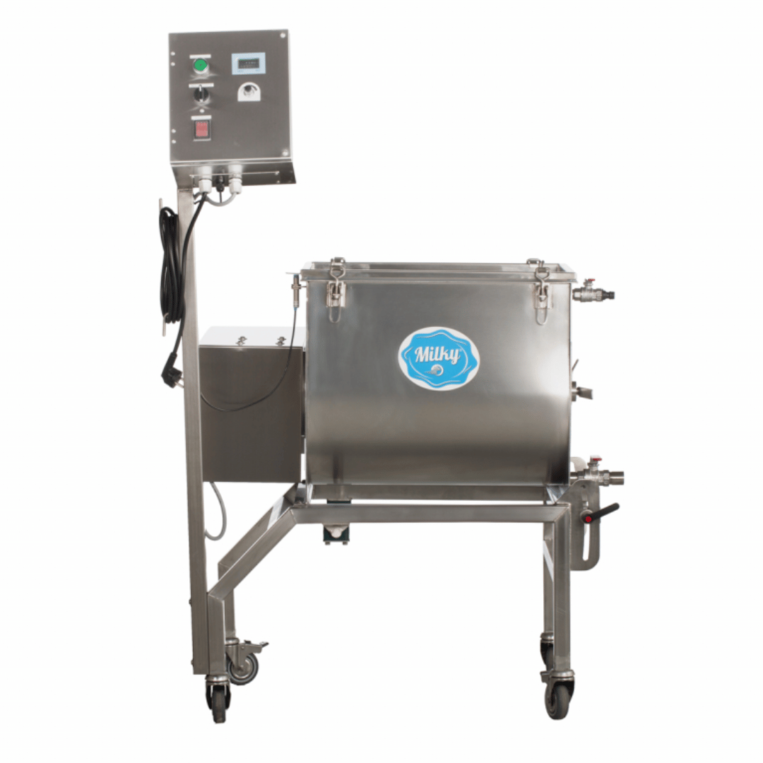 Milky Day Electric Butter Churn FJ 55 C