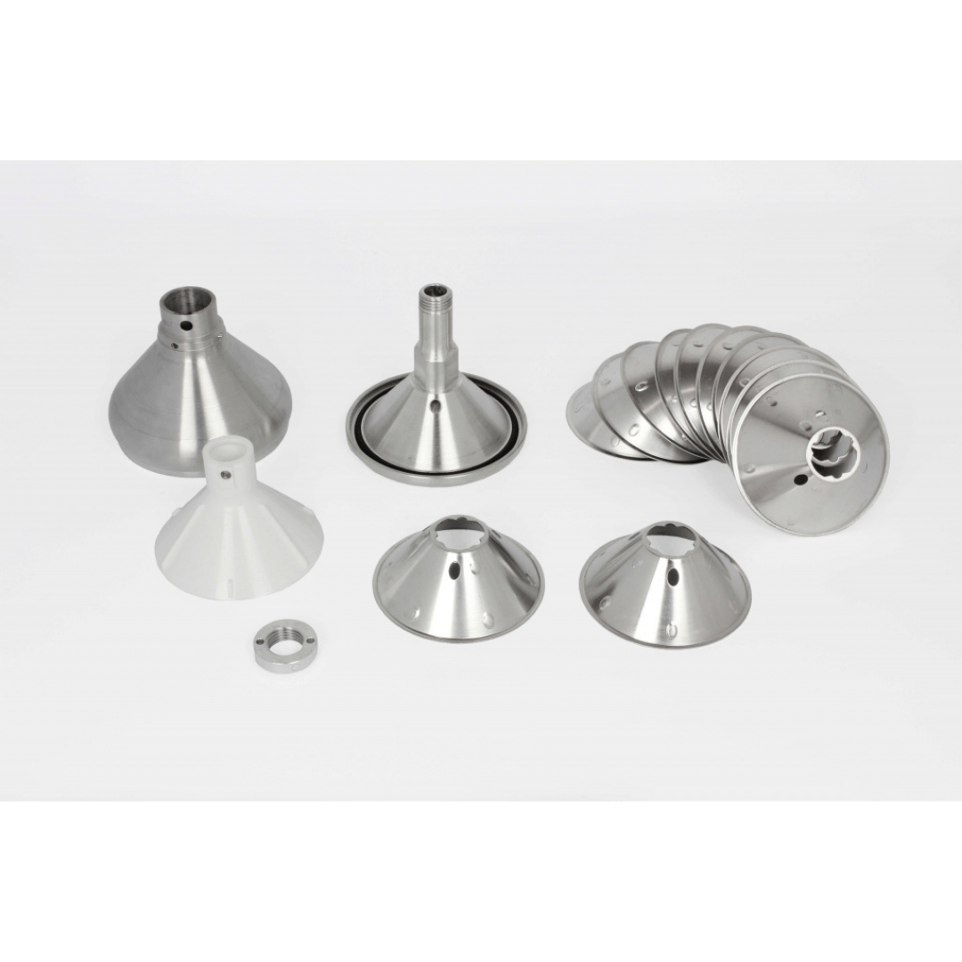 Milky Day Electric Cream Separator 100-18 115V drum