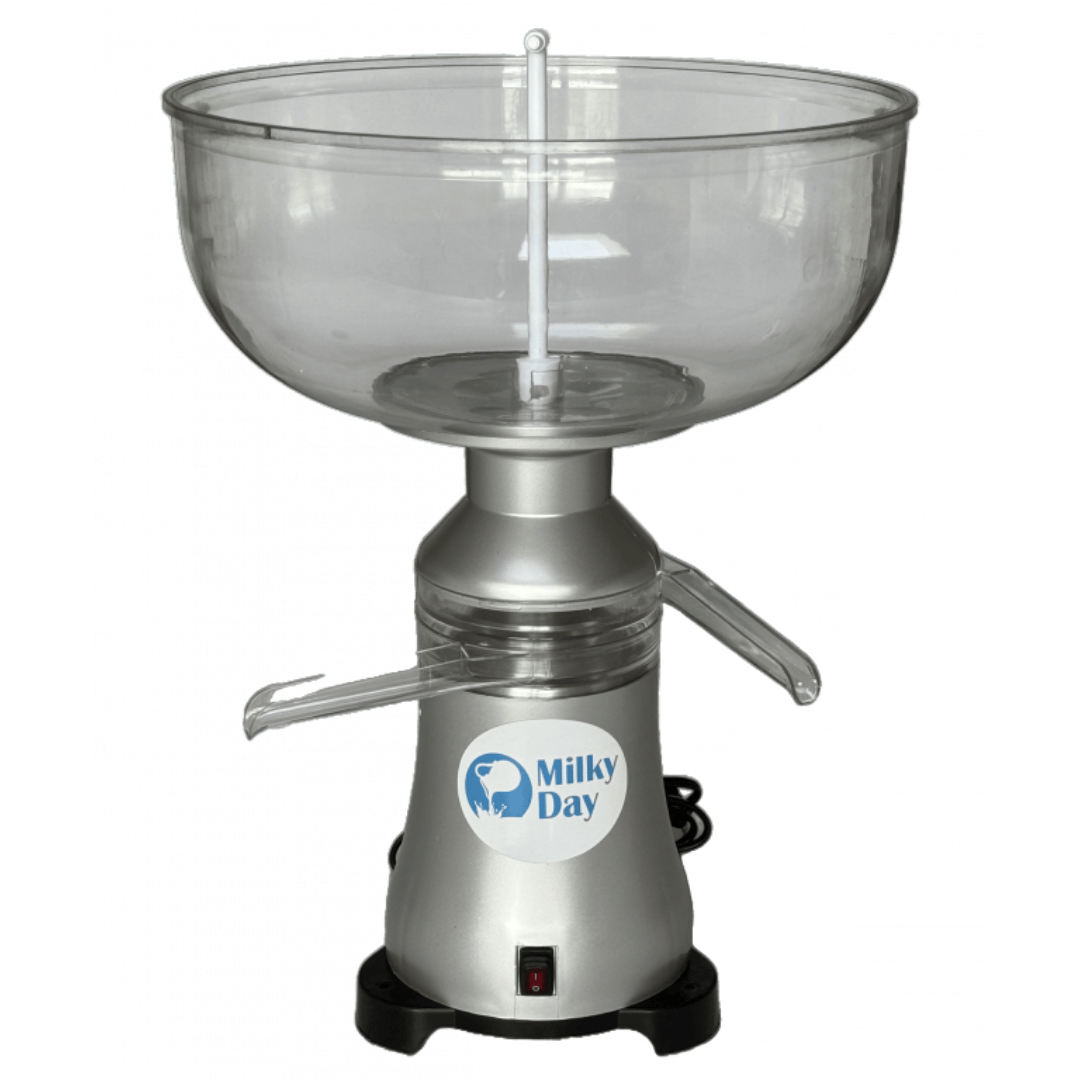 Milky Day Electric Cream Separator 100-19 115V