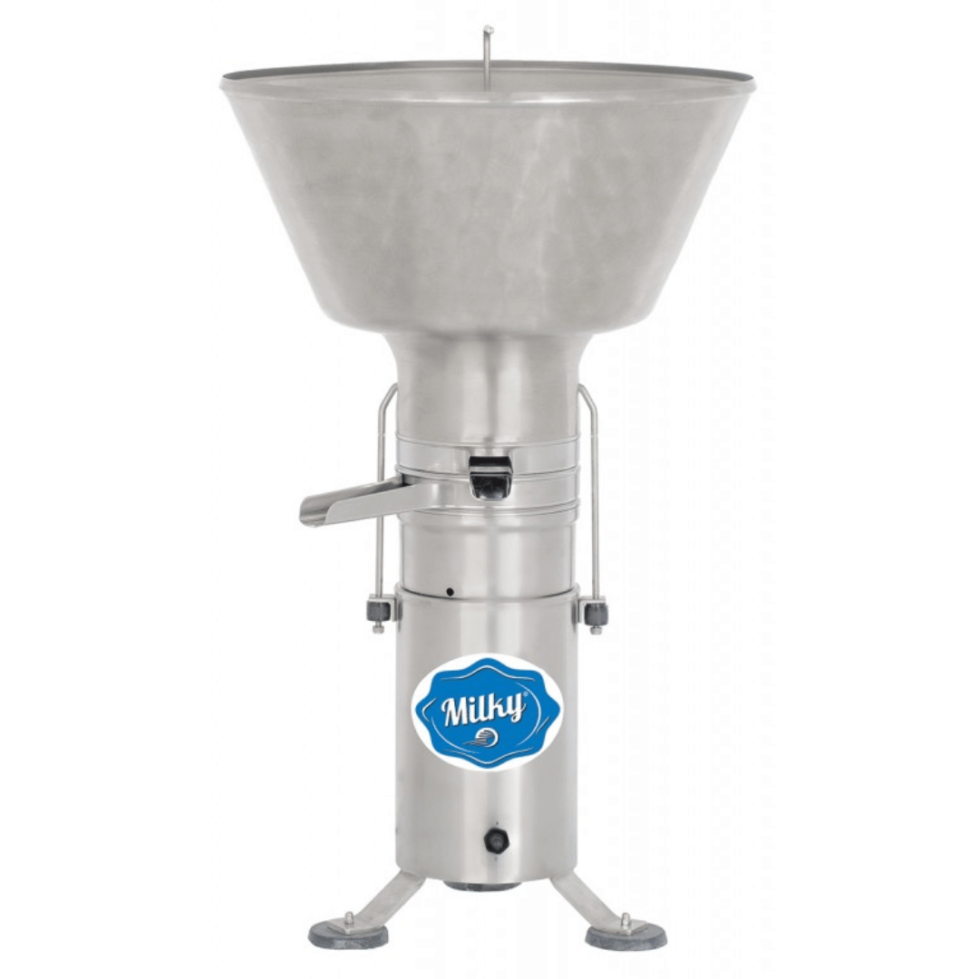 Milky Day Electric Cream Separator FJ350 EAR (115V)