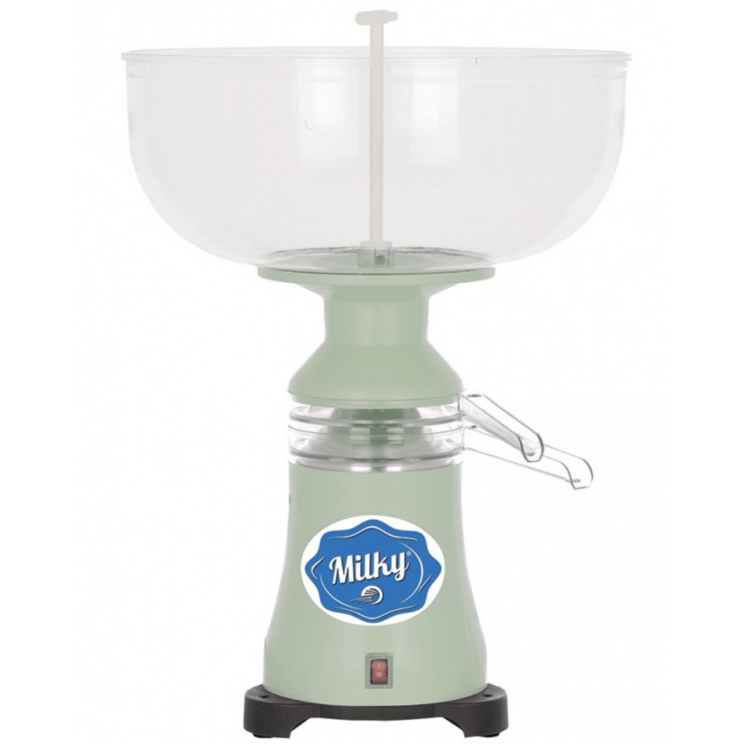 Milk Separator - Milky Day Electric Cream Separator FJ90 PP | 90L