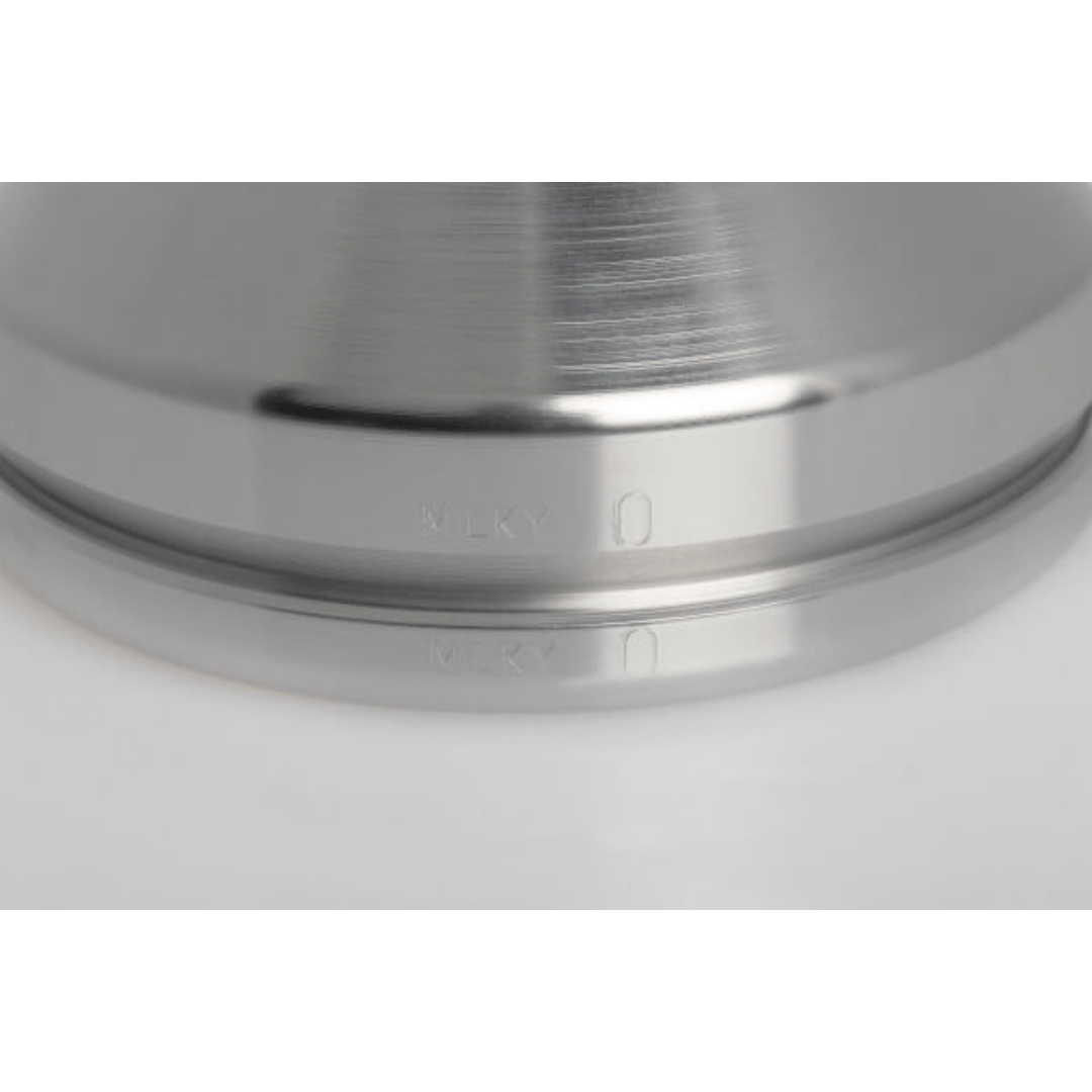 Milky Day Electric Cream Separator FJ 90 PP (115V) bowl cover close up