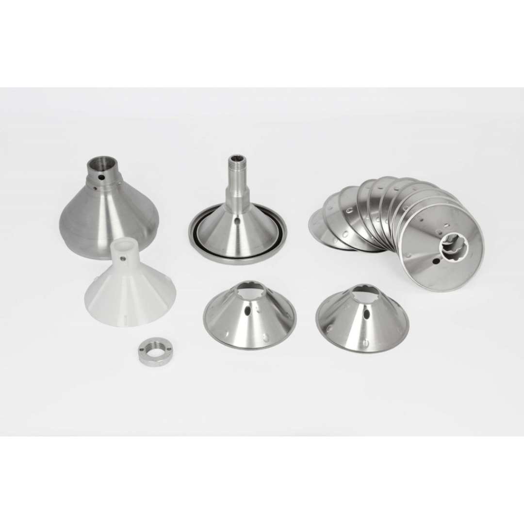 Milky Day Manual Cream Separator FJ 85 HAP bowl discs