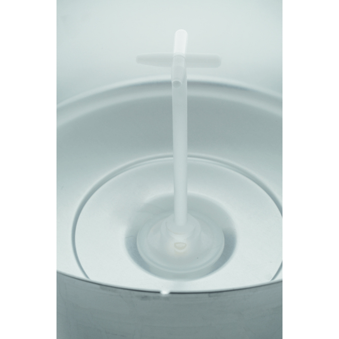 Milky Day Manual Cream Separator FJ 85 HAP interior view