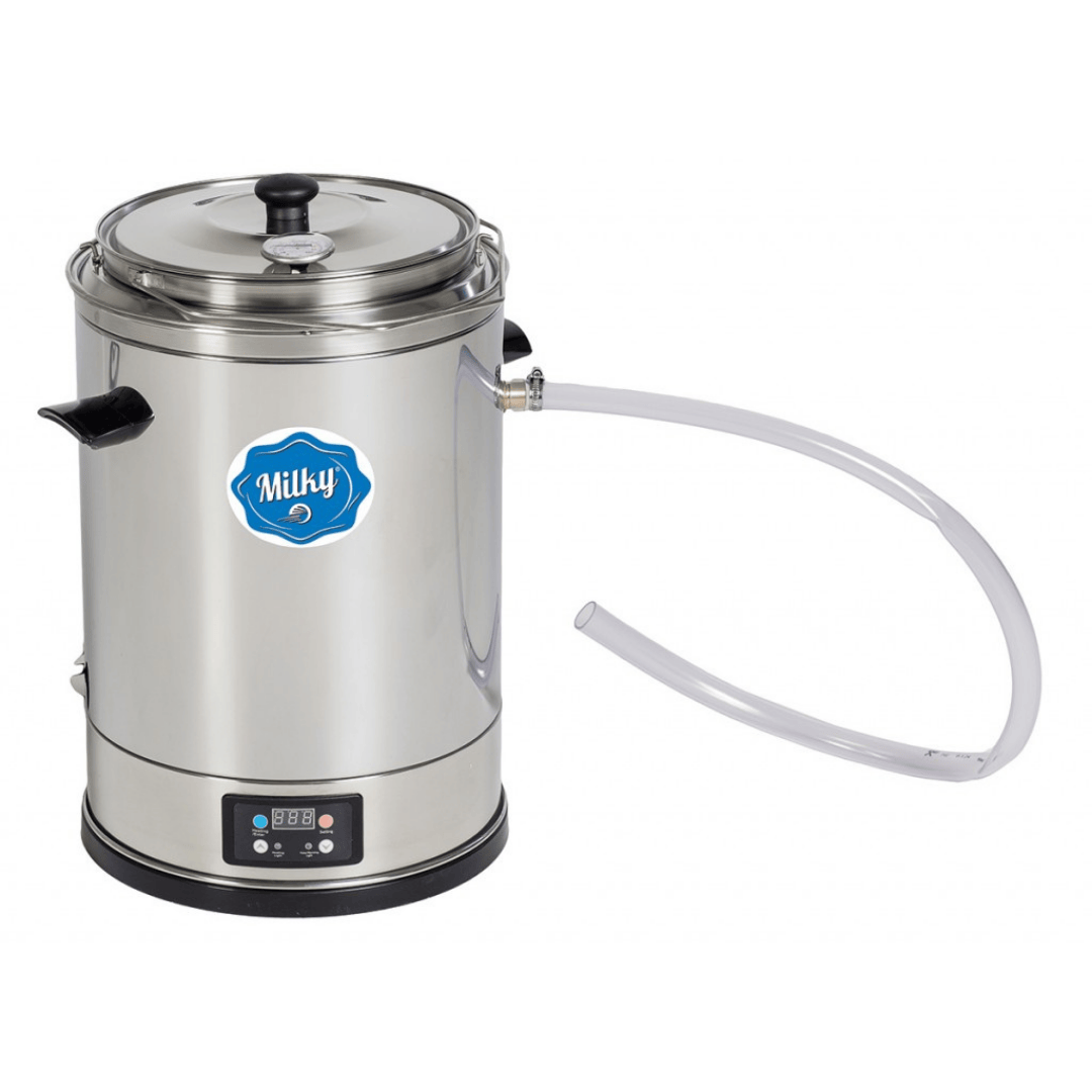 Milky Day Small Milk Pasteurizer and Yogurt Machine FJ15