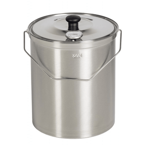 Milky Day Small Milk Pasteurizer and Yogurt Machine FJ15 container with cover