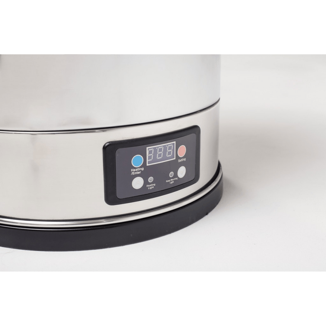 Milky Day Small Milk Pasteurizer and Yogurt Machine FJ15 control panel