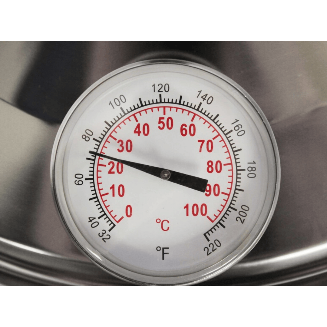 Milky Day Small Milk Pasteurizer and Yogurt Machine FJ15 thermometer