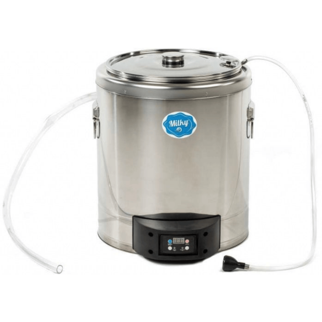 Milky Day Small Milk Pasteurizer and Yogurt Machine FJ30