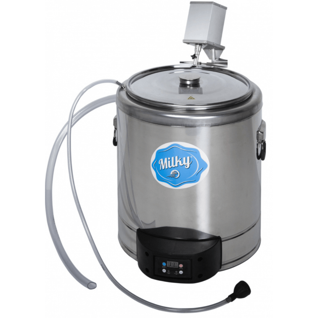 Milky Day Small Milk Pasteurizer and Yogurt Machine FJ30 NMIX